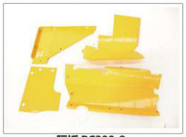 PC00-8 PUIMP SIDE PARTITION 207-54-73721743307373073741